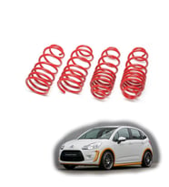 Citroen C3 spor yay helezon 45mm/45mm 2003-2010 Coil-ex