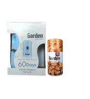 Garden Oda Kokusu Freshmatik, Otomatik Sprey Makine + Gizemli Doğu Yedek Sprey 260 ml Air Freshener