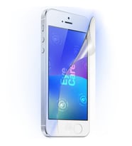 iPhone 5 EyeCare Panzerfolyo Ekran Koruyucu (Şeffaf)