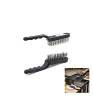 Northcity Metal Tel Fırça Plastik Saplı