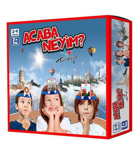 Acaba Neyim Türkiye 72625