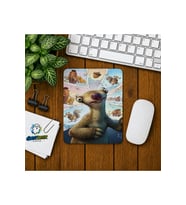Buz Devri Baskılı Oyuncu Mousepad 044