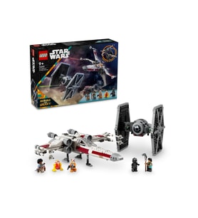 Lego Star Wars TIE Fighter ve X-Wing Birleşimi 75393