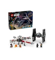 Lego Star Wars TIE Fighter ve X-Wing Birleşimi 75393