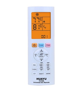 Huayu K-6100 Universal Akıllı AC Klima Kumandası