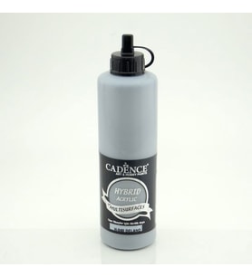 Cadence Hybrid Multisurface Akrilik Boya 500 ml. H-040 DELANO 