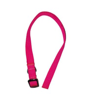 Lovely Köpek Boyun Tasma 1,5cm-40cm PEMBE