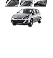 opel corsa d 2007.2014 uyumlu ön arka 4 kapı cam rüzgarlığı