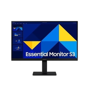 SAMSUNG ESSENTIAL S3 LS22D300GAUXUF 22" 5MS 100HZ FULLHD IPS MONİTÖR