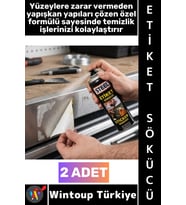 #Sprey Özel Üretim Cam Metal Plastik Ahşap Seramik Yüzey Hızlı Temizleme Yapışkan Çözücü Güçlü Stick