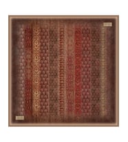 Yaz Serinliği Güz Eşarp - 90 x 90 -2669ASM