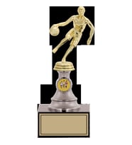 ODAK KUPA - Figürlü Kupalar - Basketbol Kadın Figürlü Kupalar FG-010 C - 25 cm