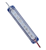 POWERMASTER MODÜL LED 24V 1.2W PARLAK YANIP SÖNEN MAVİ 14X32.5MM 2835