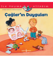 Çağlar’ın Duyguları İlk Okuma Kitabım