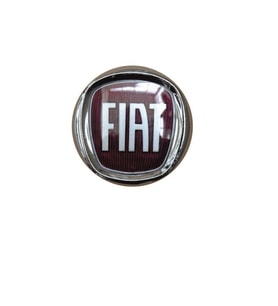 Fiat Bağaj Arması Logosu Amblemi Çap:85mm 735547888