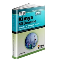 AYT & Organik Kimya Denemeler