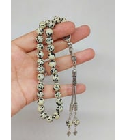 Jasper Taşı Tesbih 33Lük 8mm (27580)