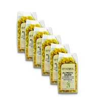 İstanbul Baharat Altınotu Çiçeği (Ölmez Çiçek-Kudama) 6x20 gr