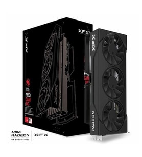 XFX 16GB RX9060XT SWIFT OC RX-96TS316B7 GDDR6 128Bit PCIE 5.0