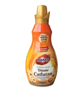 Northcity Dünür Çatlatan Konsantre Çamaşır Yumuşatıcı 1440ml – 60 Yıkama, Kalıcı Koku