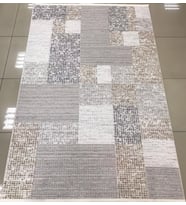 Merinos Halı Vista 76596 957 Serisi Triko Akrilik Salon Oturma Yatak Odası Halısı
