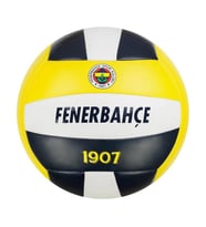 AKILLIELMA-FENERBAHÇE 5 NO DİKİŞLİ VOLEYBOL TOPU 504784 (Çok Renkli)