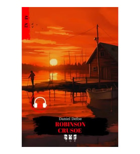 Robınson Crusoe (Almanca)