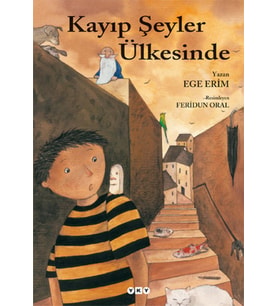 Kayıp Şeyler Ülkesinde