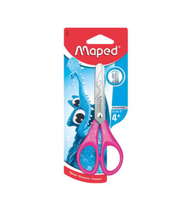 Maped Essentials Simetrik Makas 13cm 464210