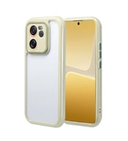Xiaomi Mi 13T Kılıf Kamera Korumalı Renkli Kenar ve Çerçeve Tasarımlı Zore Vitamin Kapak