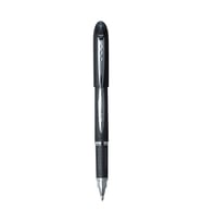 Uni Jetstream 1.0 Hızlı Yazı Kalemi Siyah 