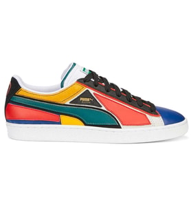 PUMA SUDE LAYERS LACE RENKLİ ERKEK AYAKKABI 38748001 E-57 (Çok Renkli)