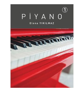 Piyano - 1 Repertuvar Kitabı