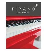 Piyano - 1 Repertuvar Kitabı