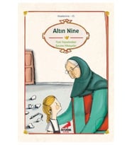 Altın Nine /Klasiklerimiz (Beyaz)