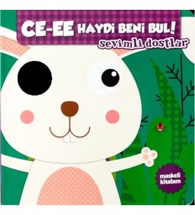 Ce-ee Haydi Beni Bul ! - Sevimli Dostlar