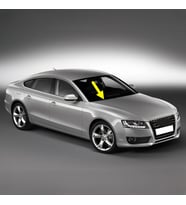 Audi A5 Sportback 2008-2011 Ön Cam 8K1955408 Sağ Yolcu Silecek Kolu