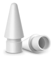 Palm Rejection Eğime Duyarlı Yedek Kalem Ucu Stylus Pen Spare Tip (Beyaz)