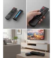 Android Tv Stick Kablosuz Yayın Akıllı Eğlence Çözümü