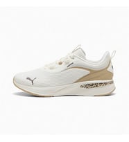 Puma SOFTRIDE Charm ANIMAL Beyaz Kadın Sneaker 312967-02