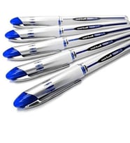 Uni-ball Vision Elite 0.8 Roller Kalem 5'li Mavi 