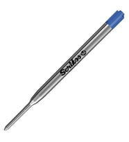 SCRIKSS TÜKENMEZ  STANDART DEV REFİL MAVİ - TEKLİ