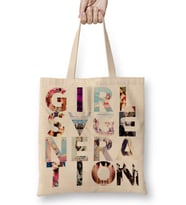 Girls' Generation Bez Çanta Uzun Saplı