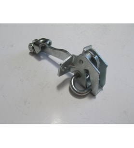 OPEL CORSA- C- 00/03; ARKA KAPI DURDURUCUSU SAĞ/SOL AYNI (ADET) (KAPI GERGİSİ) 160257 768-2825