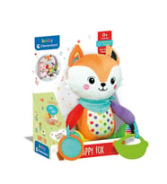 Baby Clementoni Aktiviteli Peluş Tilki 17792
