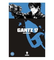 Gantz 17