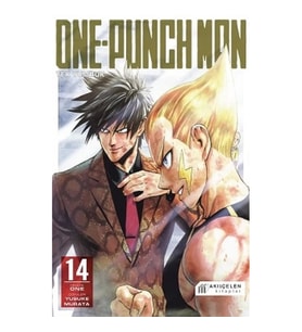 One Punch Man - Tek Yumruk (Cilt: 14)