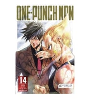 One Punch Man - Tek Yumruk (Cilt: 14)