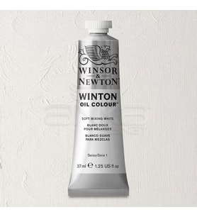 Winsor & Newton Winton Yağlı Boya 37ml 415 Soft Mixing White