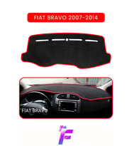 FIAT BRAVO (2007-2014) Araca Özel Torpido Örtüsü Ön Göğüs Kılıfı Tam Koruma Oto Aksesuar E27